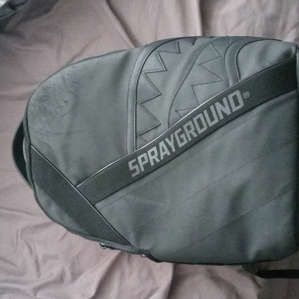 Spray ground Limited Edition BackPack